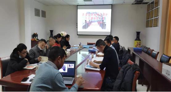 项目建设工作简报（第三期）