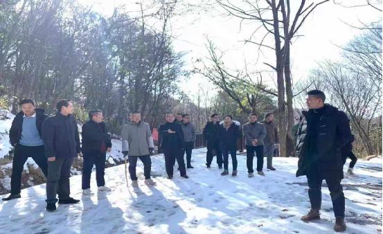 项目建设工作简报（第三期）