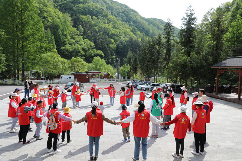 凝聚生态保护共识 守护好源头活水