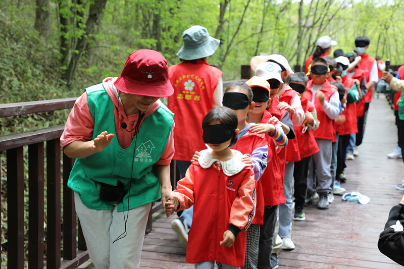 凝聚生态保护共识 守护好源头活水